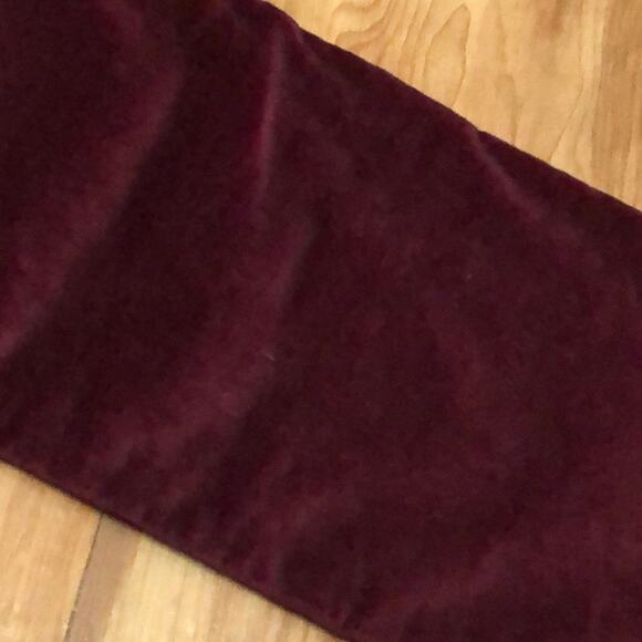Old Navy Girl’s Rockstar Super Skinny High Rise Velvet Pants Size 16 Plus - Picture 6 of 11